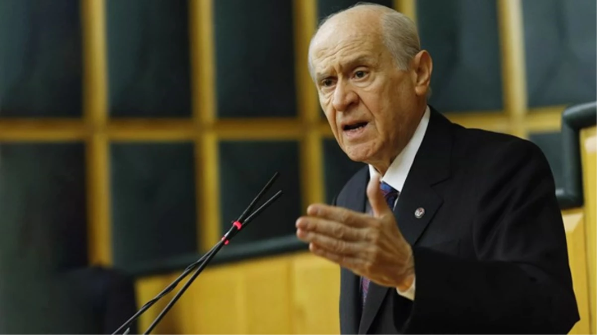 Bahçeli: Memur maaşına yapılan 8 bin liralık seyyanen artış emeklilere de yansıtılmalı