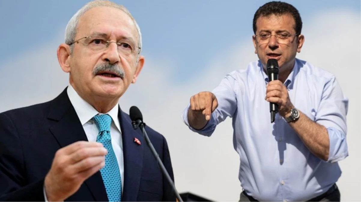CHP’de değişime ant içmiş! İmamoğlu bu kez yazdığı köşe yazısıyla isim vermeden Kılıçdaroğlu’nu vurdu