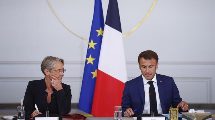 Fransa’da kabine değişikliği! Göreve gelen isimler belli oldu