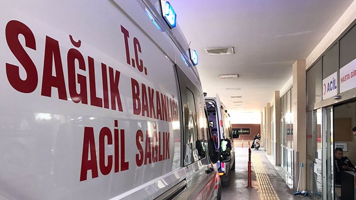Gaziantep’te cenaze töreninde silahlı kavga: 5 yaralı