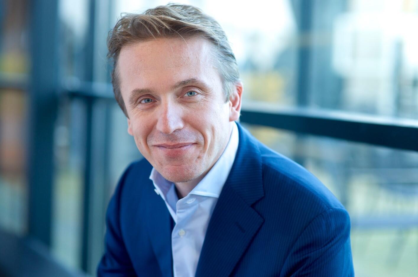 ING Grubu’nda Türk yöneticiye global görev