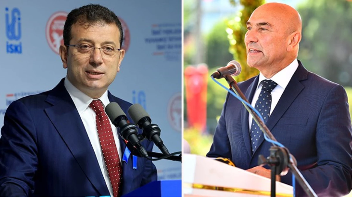 İstanbul’daki “Değişim” toplantısında Tunç Soyer, İmamoğlu’na kapıları kapattı: Aynı fikirde değiliz