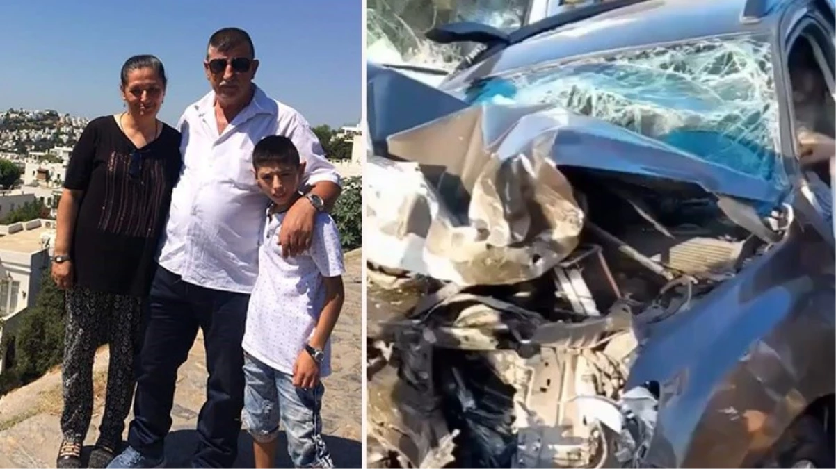 İzmir’de otomobille minibüsün kafa kafaya çarpıştığı kazada can kaybı 5’e yükseldi