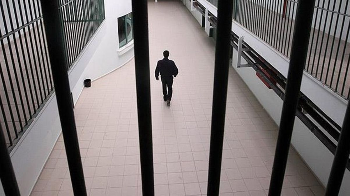 Korona izniyle dışarı çıkan 116 bin kişiden sadece 19 bini cezaevine geri dönecek