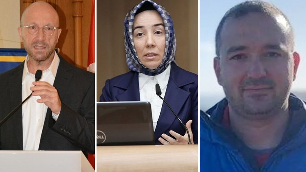 Merkez Bankası’na 3 yeni başkan yardımcısı atandı! Hepsinin ortak bir özelliği var