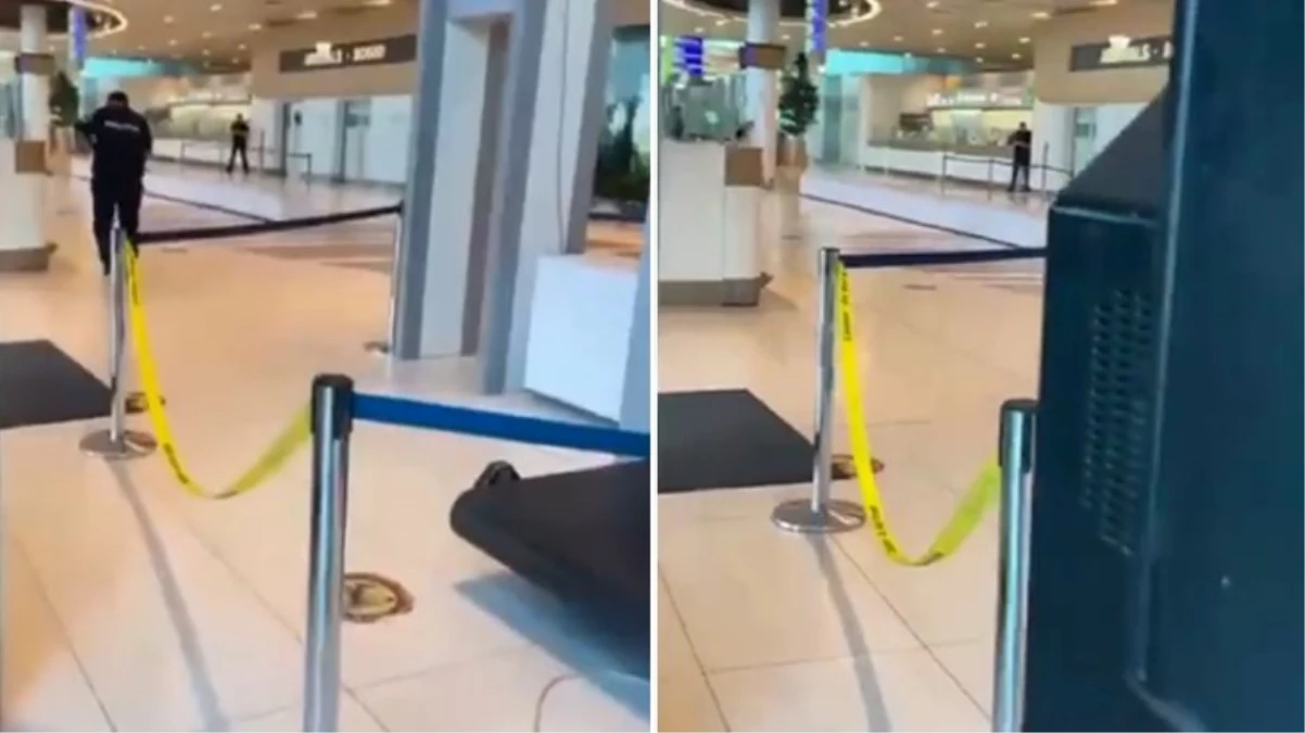 Türkiye’den gelen Tacikistan uyruklu şahıs, Moldova’da ülkeye alınmamasına sinirlenip havalimanında ateş açtı: 2 ölü