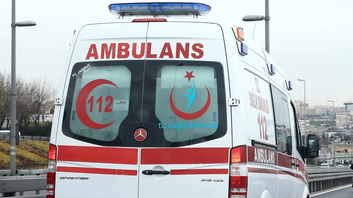 Elektrik akımına kapılan 9 yaşındaki kız çocuğu hayatını kaybetti