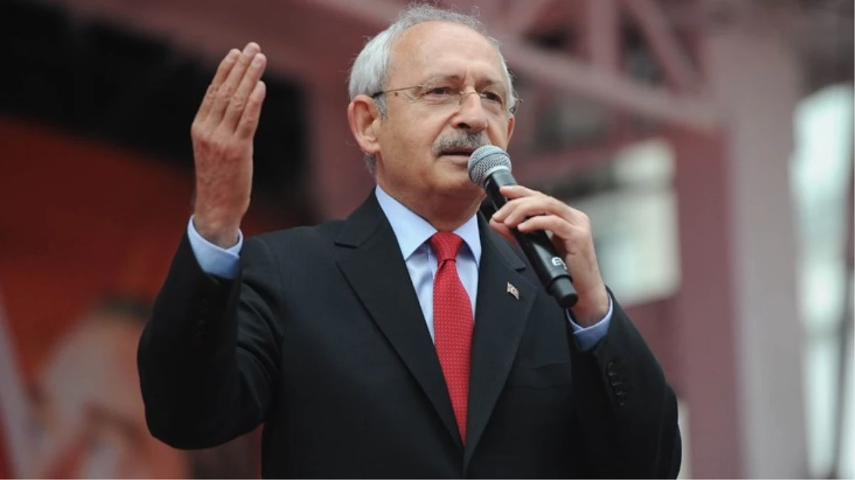 Kılıçdaroğlu’ndan “Yüzde 80 değişim istiyor, halkı duymuyor musunuz?” sorusuna yanıt