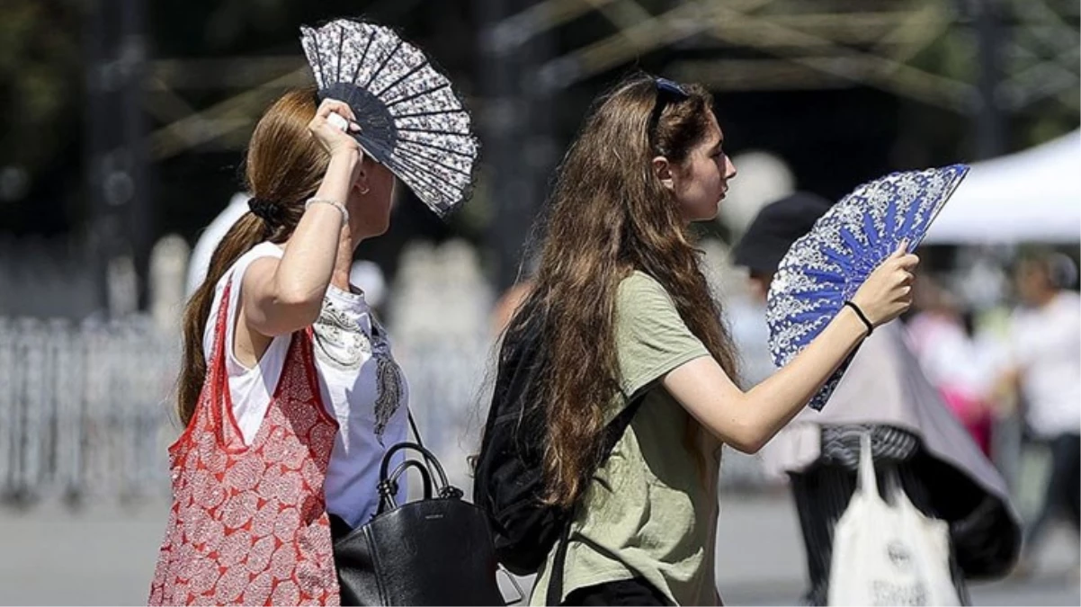 Meteoroloji uzmanı Cengiz Çelik açıkladı: Sıcaklıklar yarından itibaren yurt genelinde düşecek
