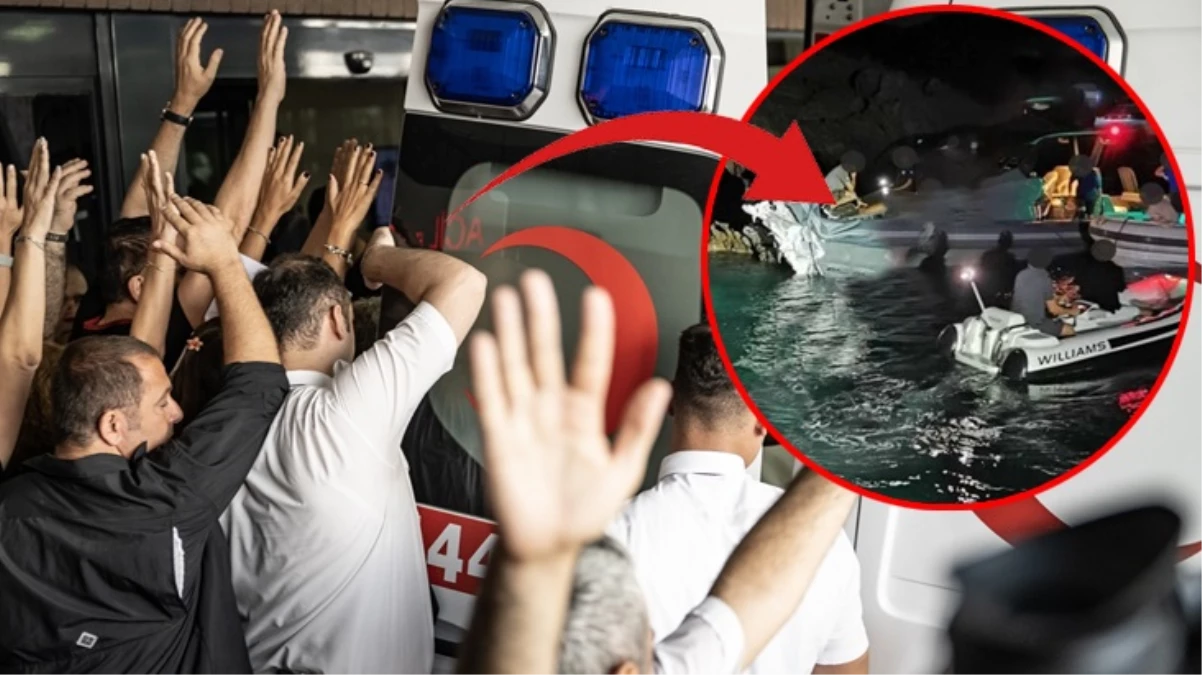 Sabancı ailesinin geçirdiği deniz kazası ile ilgili Yunan Sahil Güvenliği’nden açıklama! Hız detayı dikkat çekti
