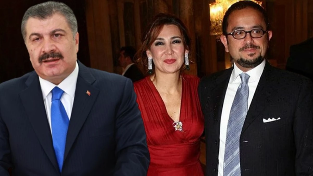 Sağlık Bakanı Koca’dan deniz kazası geçiren Sabancı çiftiyle ilgili açıklama