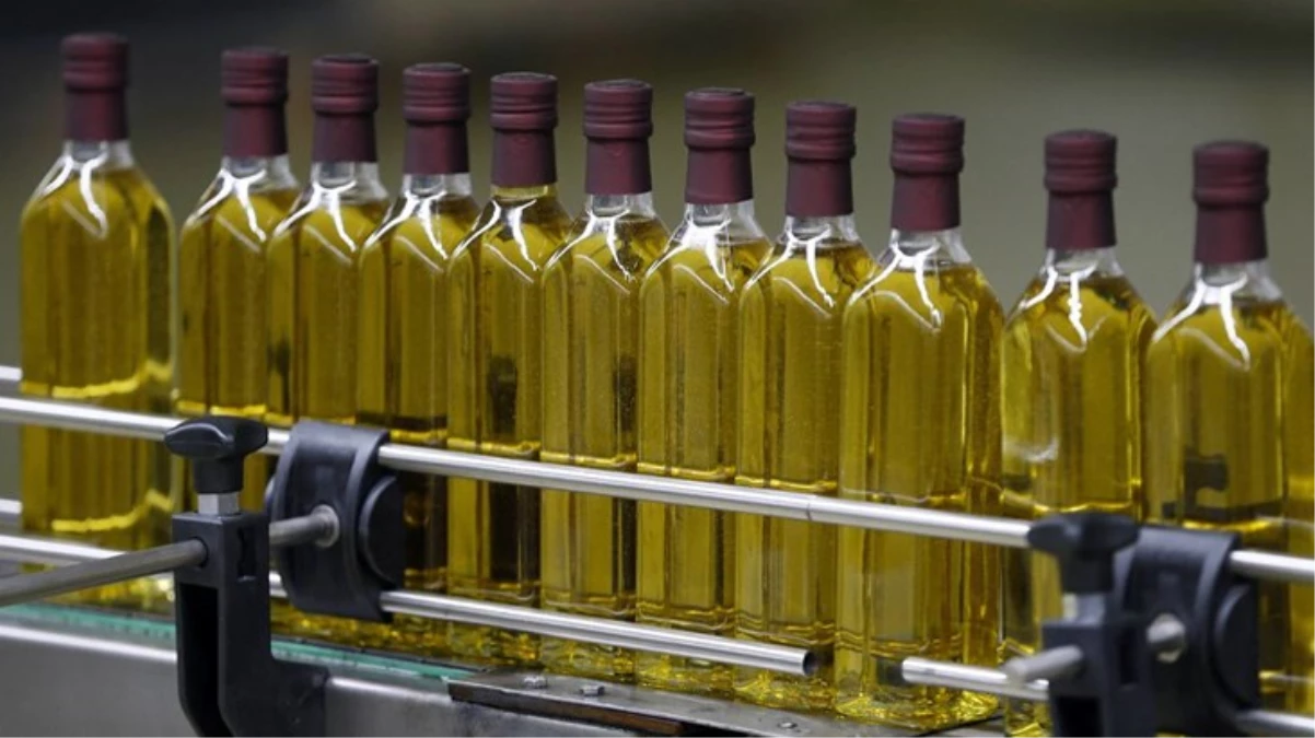 Ticaret Bakanlığı: Zeytinyağına getirilen ihracat yasağı, iç piyasada fiyatları düşürecek