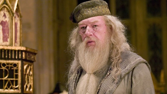 Harry Potter'ın Dumbledore'u Michael Gambon hayatını kaybetti