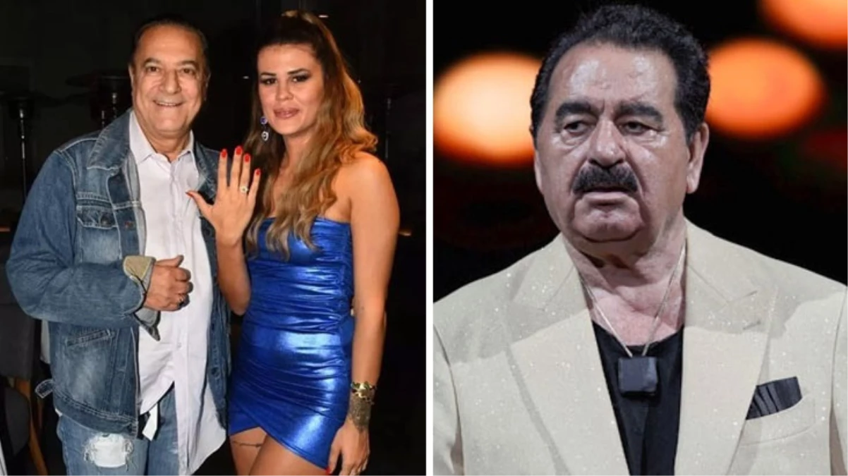 6. kez nikah masasına oturmaya hazırlanan Mehmet Ali Erbil’e İbrahim Tatlıses’ten rest: Benden önce evlenemezsin