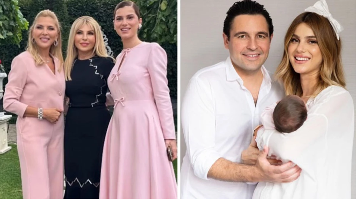 Arzu Alara bebeğin 40’ı çıktı! Sabancı Yalısı’ndaki mevlitte kıyafetler ve dekorasyon göz kamaştırdı