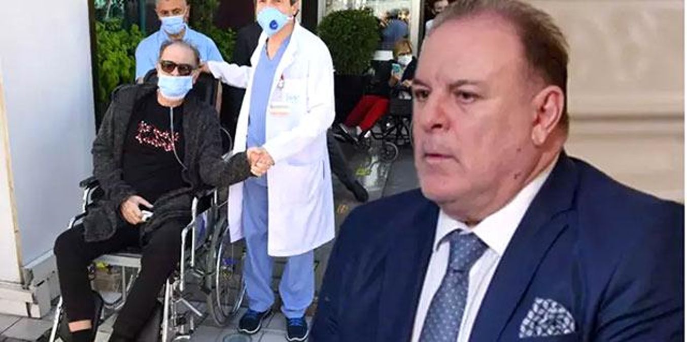 Burak Sergen, Koronavirüsü Ağır Geçirdiğini Anlattı