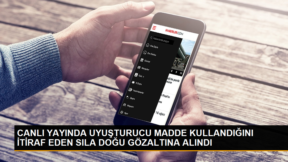 İş Kadını Dilan Polat’ın Ablası Sıla Doğu, Kokain İçtiğini Canlı Yayında İtiraf Etti