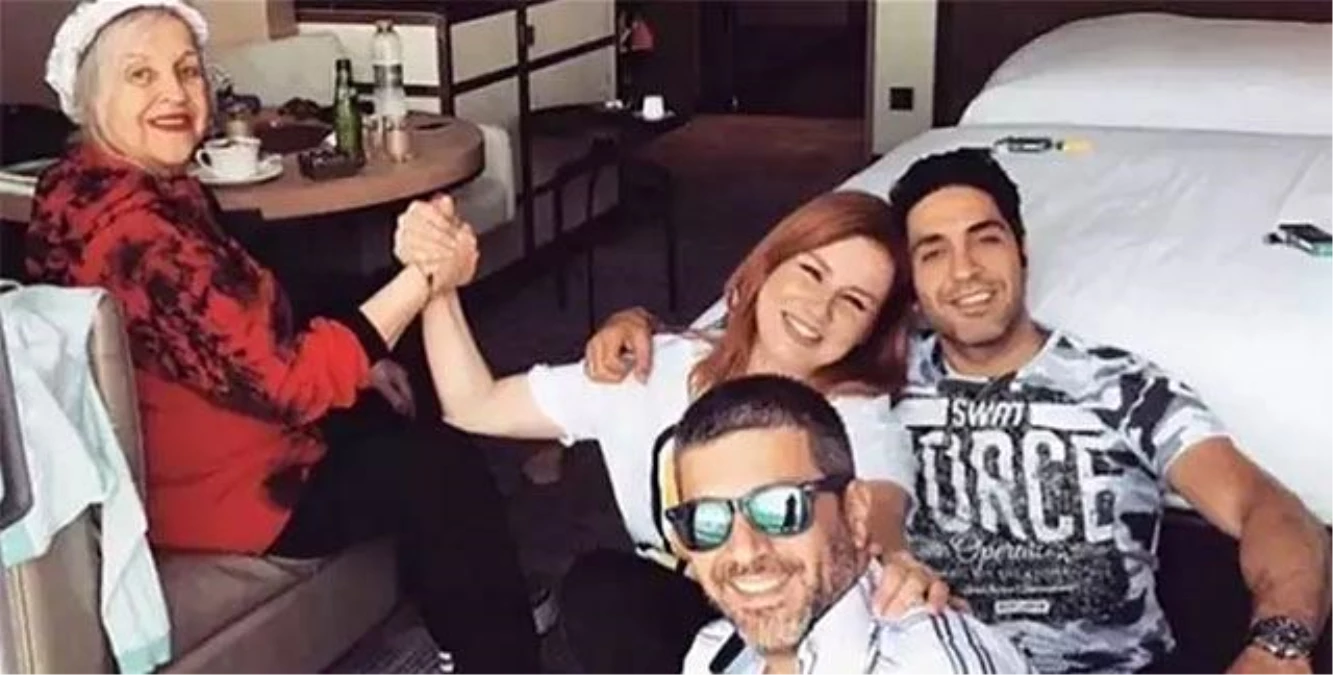 Ünlü Şarkıcı Deniz Seki’nin Annesi Güler Seki Vefat Etti