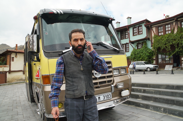 Gönül Dağı'ndan ayrılan Burak Haktanır yeniden kadroya dahil oldu