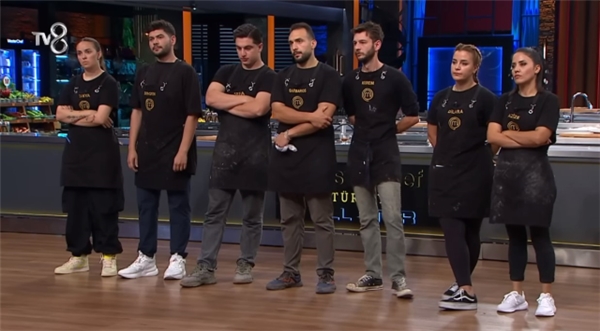 MasterChef All Star'da Sefa Hayallerine Veda Etti