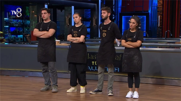 MasterChef All Star'da Sefa Hayallerine Veda Etti