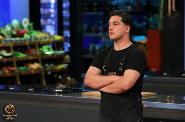 MasterChef All Star'da Sefa Hayallerine Veda Etti