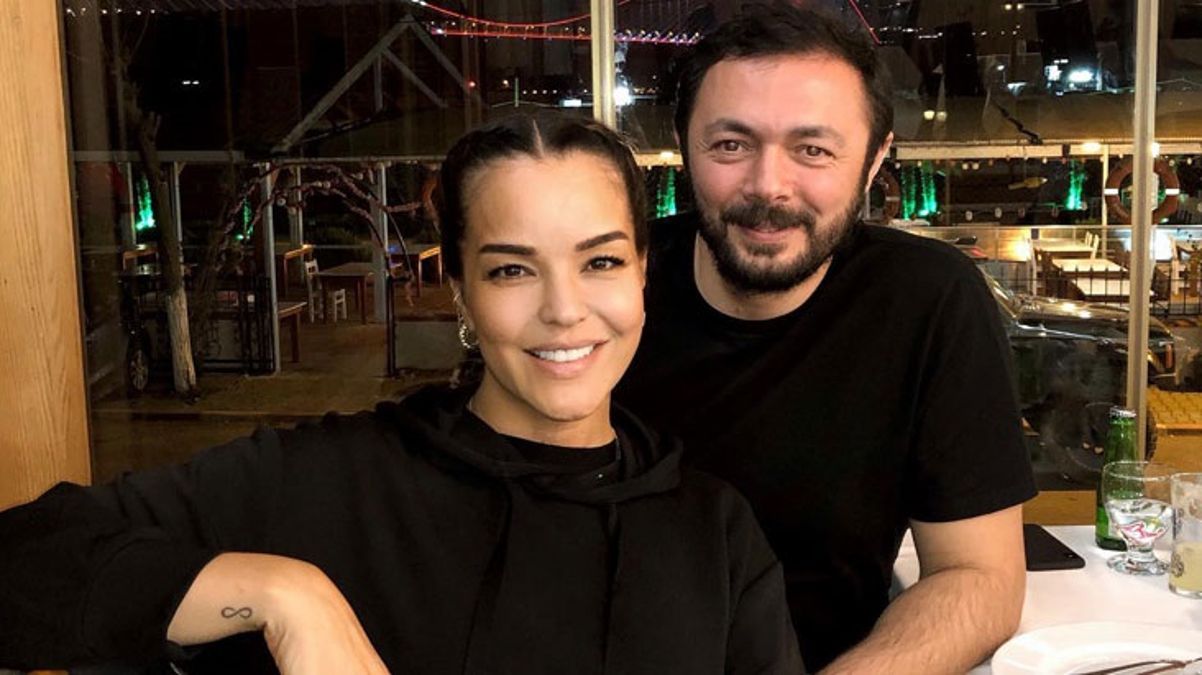 Evliliğinde kriz olduğu konuşulan Bengü, eşini paylaşarak söylentilere son noktayı koydu