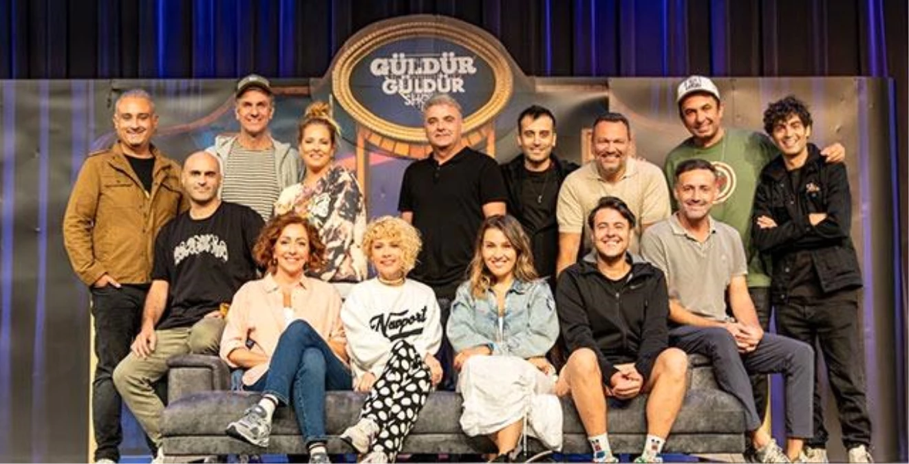 Güldür Güldür Show ABD-Kanada Turnesini Tamamladı