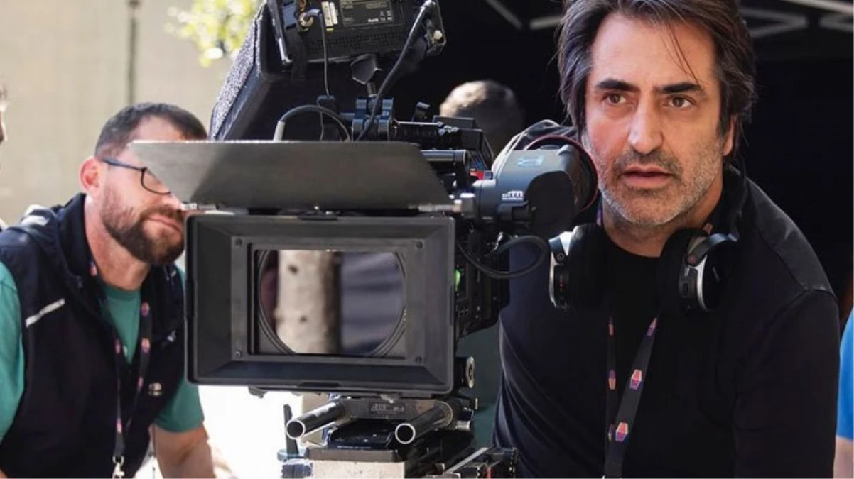 Mahsun Kırmızıgül, 8 yıllık aranın ardından dizi setlerine dönüyor