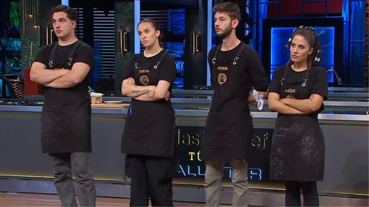 MasterChef All Star’da yarışmaya veda eden isim Sefa oldu