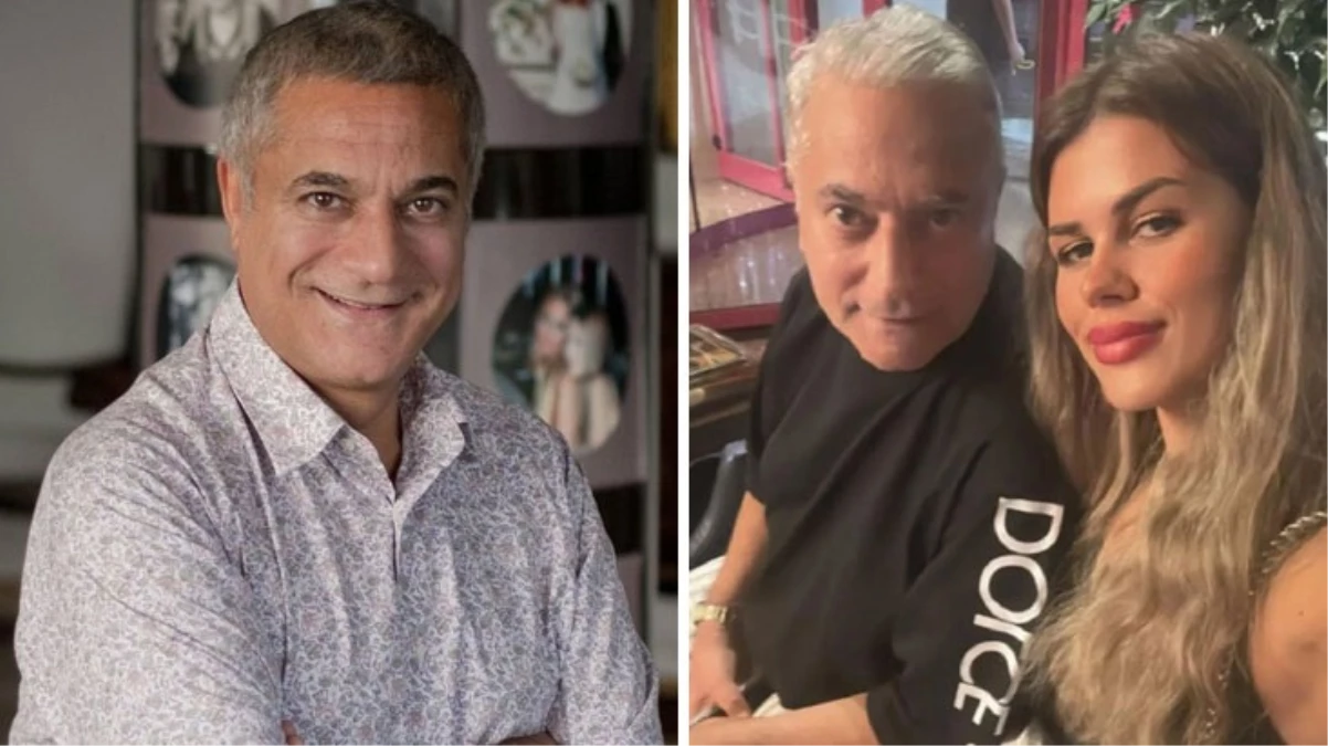 Mehmet Ali Erbil’in evlilik kararı aldığı 40 yaş küçük sevgilisi aşkını haykırdı: 30 yaşında adamın veremediklerini veriyor