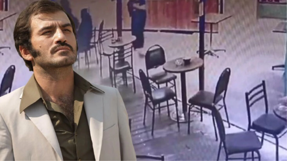 Saldırı anı anbean kamerada! Oyuncu Ufuk Bayraktar’ın kafesinde 3 kişiyi yaralayan silahlı saldırgan yakalandı