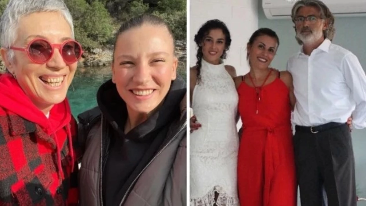 Serenay Sarıkaya’nın annesi ve Cansu Tosun’un babası yasak aşk yaşıyor! Aldatılan eş konuştu: Her şey doğru