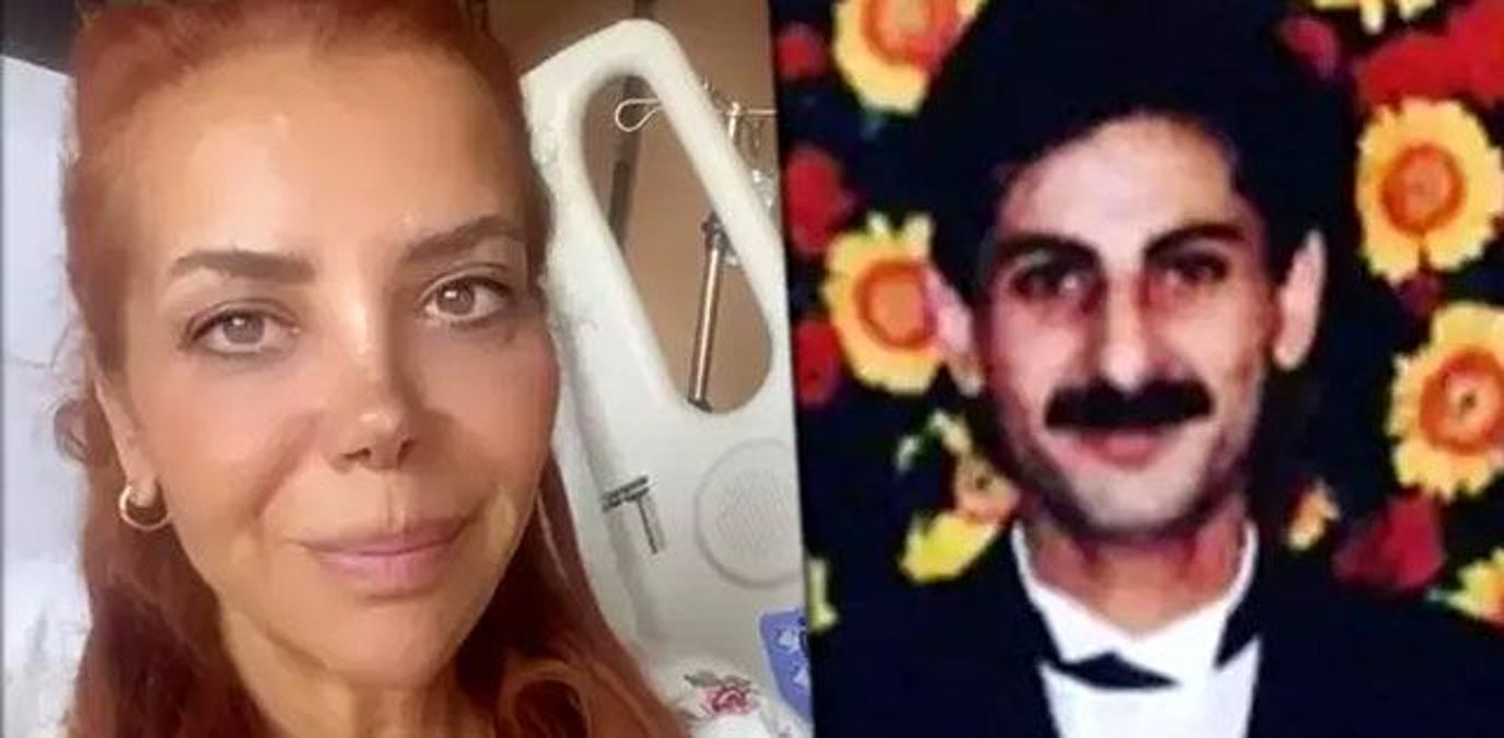 Tanyeli… AĞABEYİNİ DE KANSERDEN KAYBETTİ!