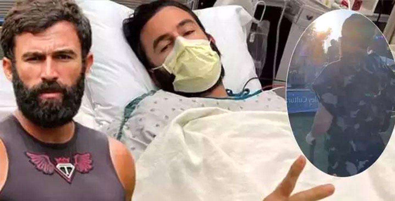 Survivor All Star 2024’te yer alan Turbo Turabi’nin sağlık sorunları devam ediyor