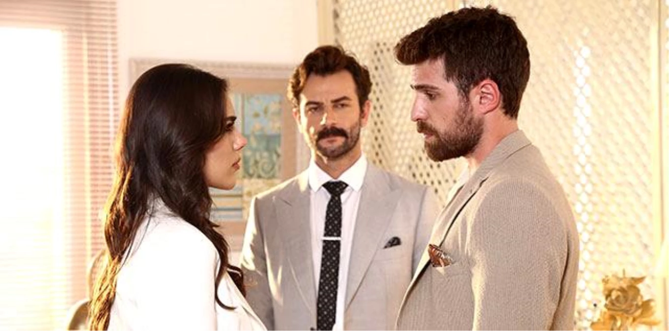 Rüçhan, Nesrin’in mezarı başında verdiği sözü tutmak için harekete geçiyor