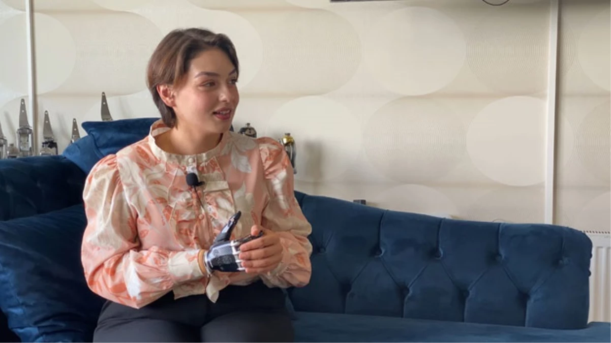 Yaşadıklarını Haberler.com’a anlatan Rabia yayında bir kez daha gönülleri fethetti