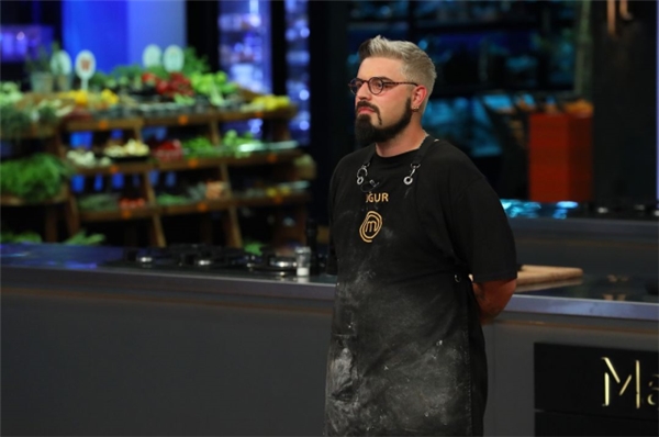 MasterChef All Star'da yarışmaya veda eden isim Uğur Kardaş oldu