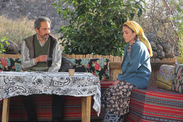 Kadına şiddeti konu alan Serçenin Gözyaşları filmini ilk kez kadın mahkumlar izledi