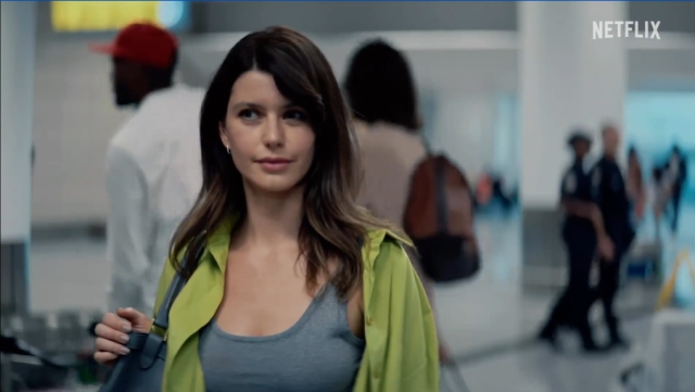 Beren Saat ve Kıvanç Tatlıtuğ'un yeni filmi İstanbul İçin Son Çağrı'dan ilk fragman geldi