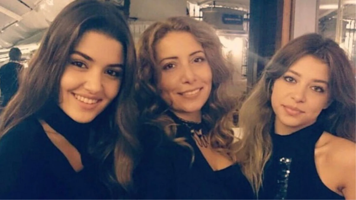 2019 yılında annesini kaybeden Hande Erçel’den yürek sızlatan sözler: Pudra kokulum, çok özledim