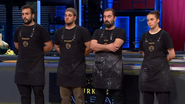 MasterChef All Star'dan elenen isim son şampiyon Metin oldu