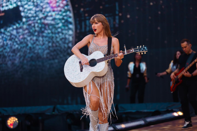 Taylor Swift'in koruması işten ayrılarak İsrail Savunma Gücü'ne katıldı