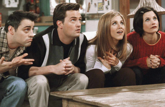 Ölümüyle yasa boğan Matthew Perry'nin 5 gün önceki fotoğrafı hayranlarını kahretti
