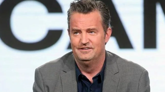 Ölümüyle yasa boğan Matthew Perry'nin 5 gün önceki fotoğrafı hayranlarını kahretti