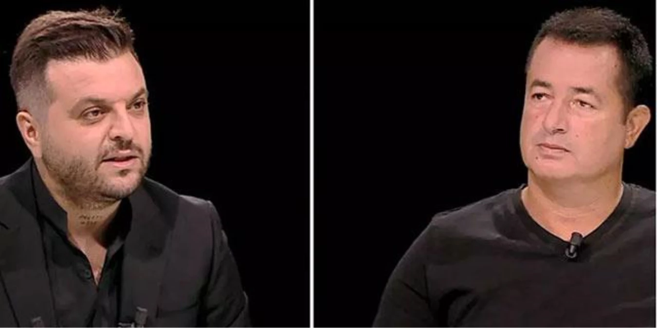 Acun Ilıcalı, Beyaz Show’un yeniden başlayacağını açıkladı