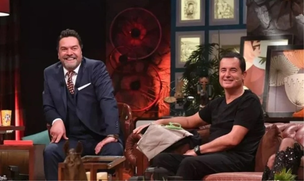 Acun Ilıcalı’dan Beyaz Show müjdesi: Yılbaşında ekrana dönecek