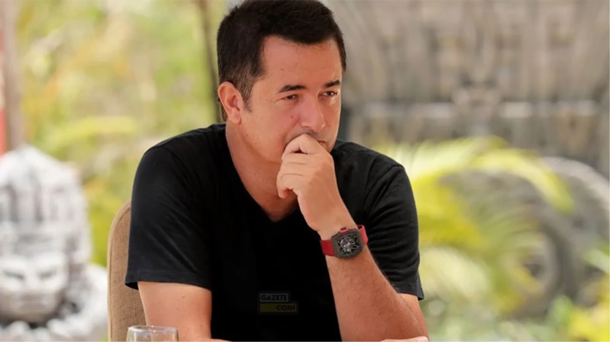 Acun Ilıcalı’dan eski Survivor yarışmacısına sert sözler: Kansız, nankör