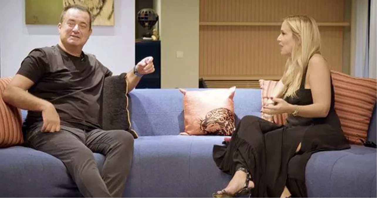 Acun Ilıcalı’nın bahsettiği kişi Serkay Tütüncü olduğu iddia edildi