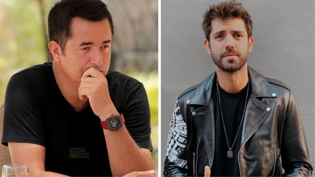 Acun Ilıcalı’nın ‘Kansız’ dediği Serkay Tütüncü’den cevap geldi: Kapında iş dilenecek kadar karaktersiz değilim